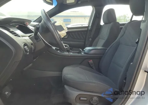 2016 Ford Taurus Sel z USA, uszkodzony, nr VIN 1FAHP2E80GG124611